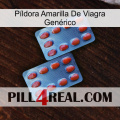 Píldora Amarilla De Viagra Genérico 05